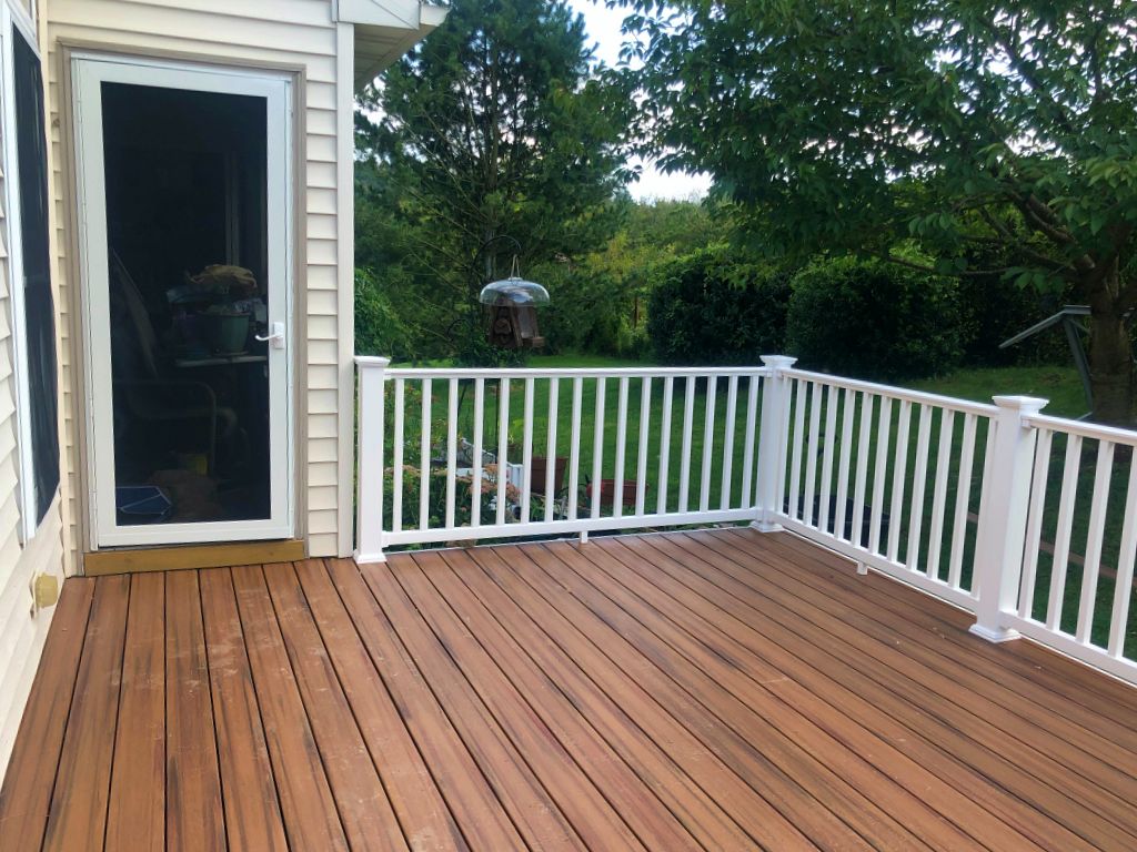 deck